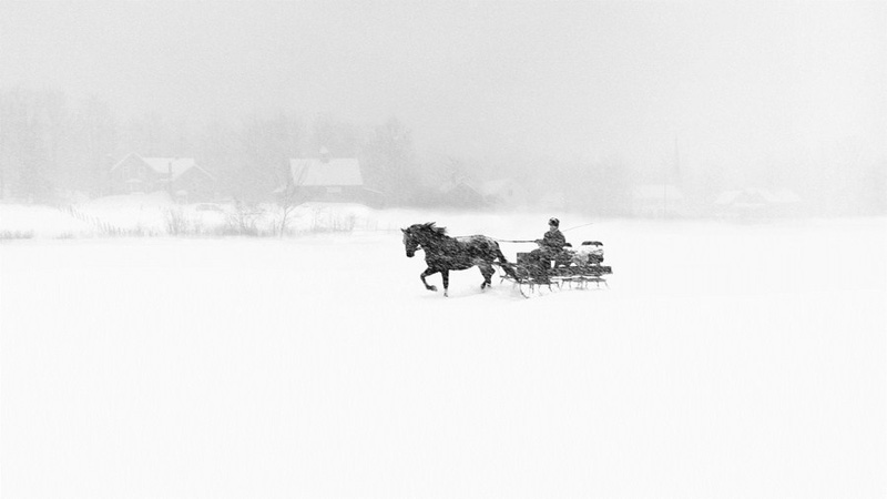 Sleigh Ride